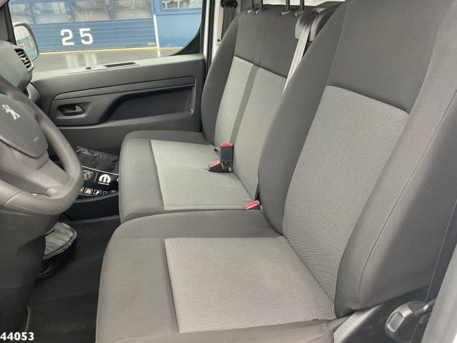 Peugeot  E-Expert 100% elektrisch kippende zijlader (20)