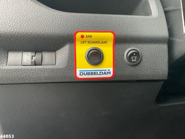 Peugeot  E-Expert 100% elektrisch kippende zijlader (23)