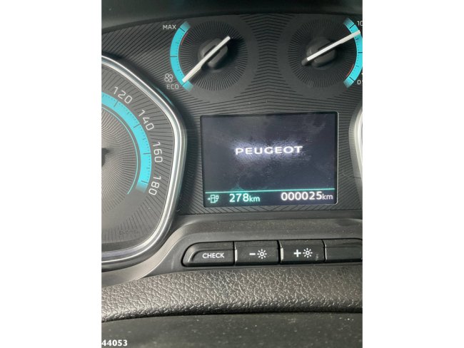 Peugeot  E-Expert 100% elektrisch kippende zijlader (24)