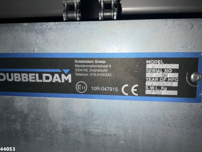 Peugeot  E-Expert 100% elektrisch kippende zijlader (25)