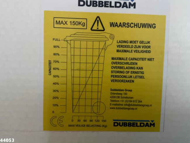 Peugeot  E-Expert 100% elektrisch kippende zijlader (26)