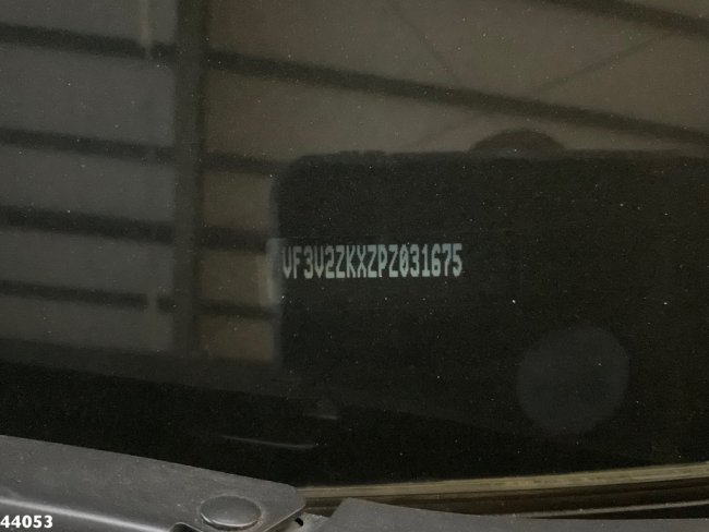 Peugeot  E-Expert 100% elektrisch kippende zijlader (27)