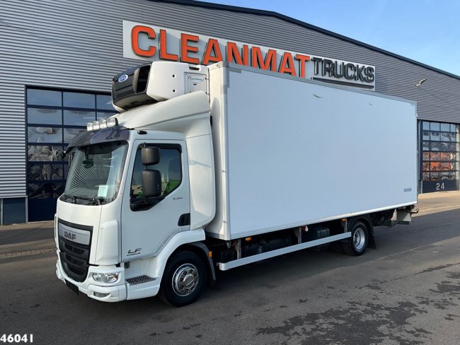 DAF  FA LF 230 Euro 6 Carrier koel / vriesunit met laadklep (0)