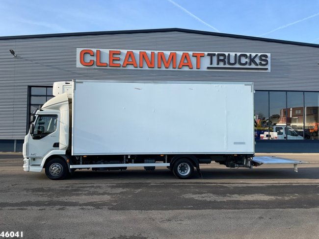 DAF  FA LF 230 Euro 6 Carrier koel / vriesunit met laadklep (1)