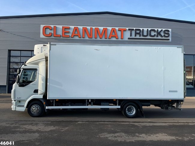 DAF  FA LF 230 Euro 6 Carrier koel / vriesunit met laadklep (2)