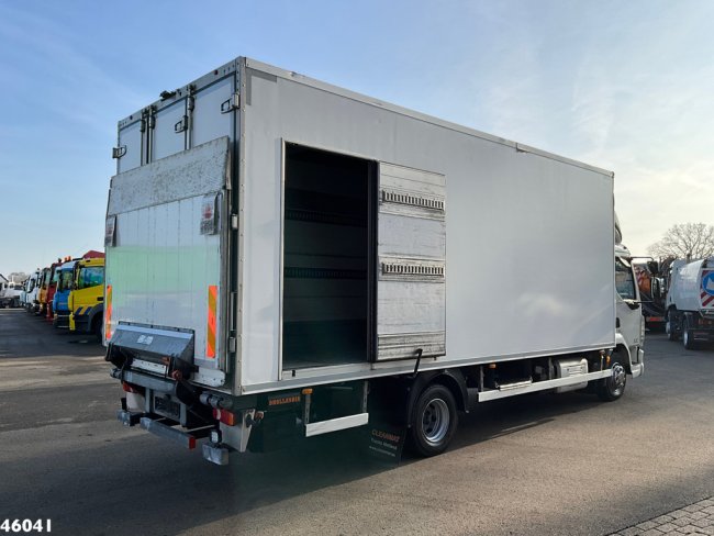 DAF  FA LF 230 Euro 6 Carrier koel / vriesunit met laadklep (6)