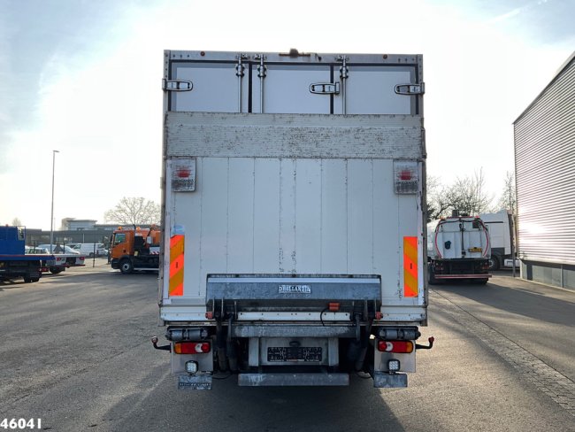 DAF  FA LF 230 Euro 6 Carrier koel / vriesunit met laadklep (7)