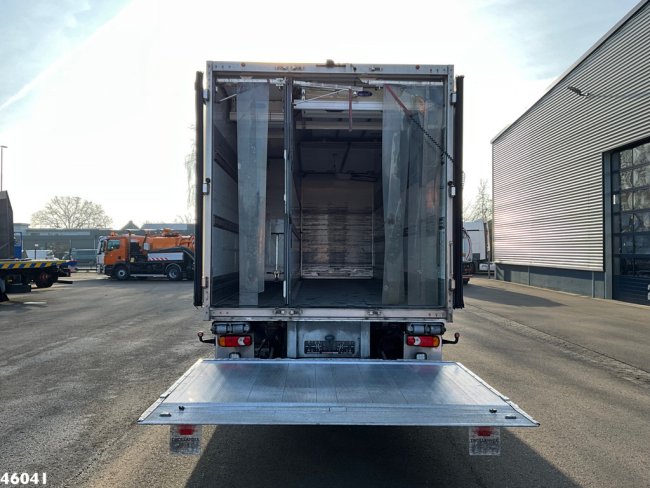 DAF  FA LF 230 Euro 6 Carrier koel / vriesunit met laadklep (8)