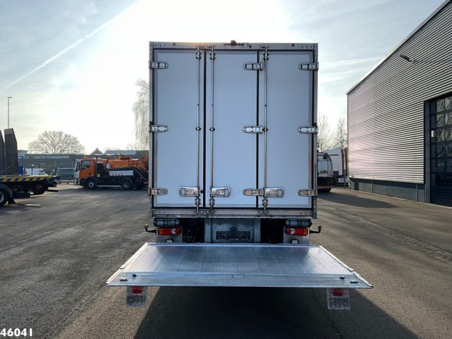 DAF  FA LF 230 Euro 6 Carrier koel / vriesunit met laadklep (9)