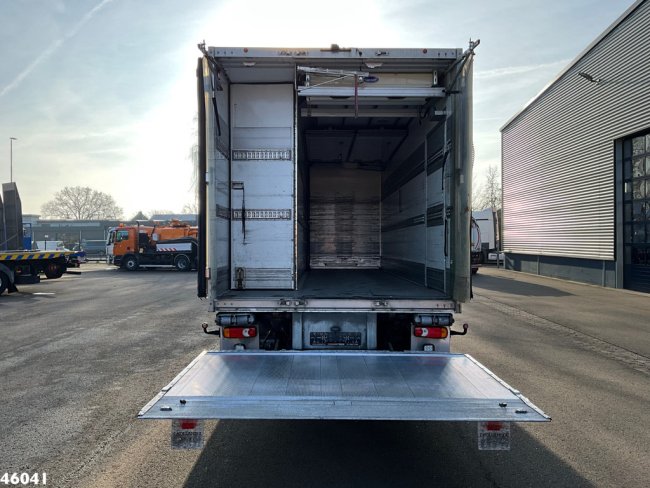 DAF  FA LF 230 Euro 6 Carrier koel / vriesunit met laadklep (10)