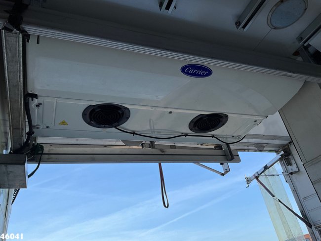 DAF  FA LF 230 Euro 6 Carrier koel / vriesunit met laadklep (17)