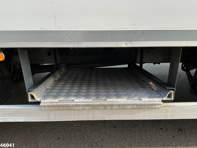 DAF  FA LF 230 Euro 6 Carrier koel / vriesunit met laadklep (18)