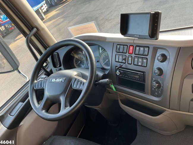 DAF  FA LF 230 Euro 6 Carrier koel / vriesunit met laadklep (19)