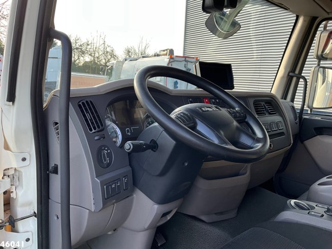 DAF  FA LF 230 Euro 6 Carrier koel / vriesunit met laadklep (20)