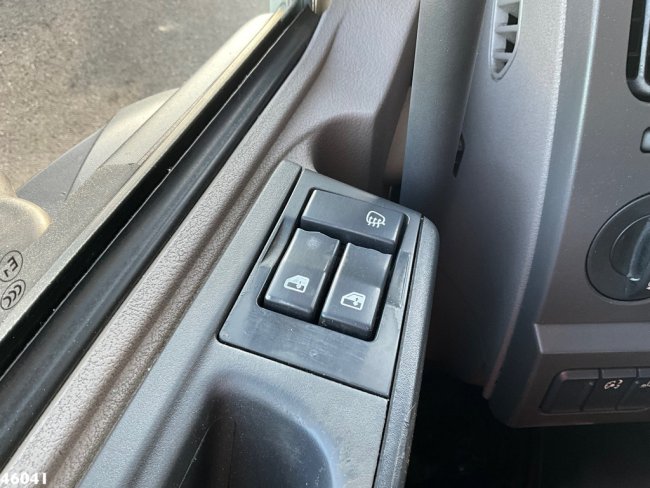 DAF  FA LF 230 Euro 6 Carrier koel / vriesunit met laadklep (22)