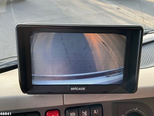 DAF  FA LF 230 Euro 6 Carrier koel / vriesunit met laadklep (24)