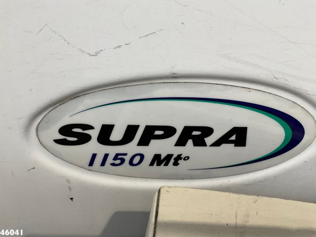 DAF  FA LF 230 Euro 6 Carrier koel / vriesunit met laadklep (30)