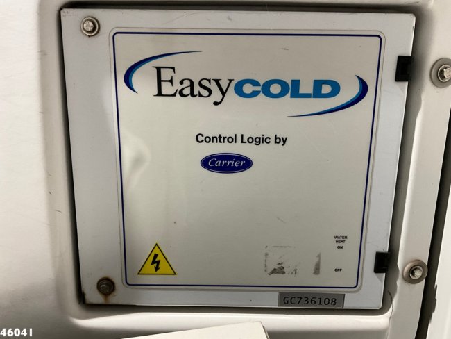 DAF  FA LF 230 Euro 6 Carrier koel / vriesunit met laadklep (31)