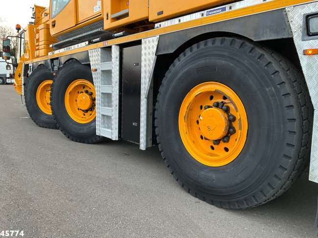 Tadano  ATF 60G-3 6x6x6 All-terrain / Mobiele kraan + Fly-Jib, 60 Ton (9)