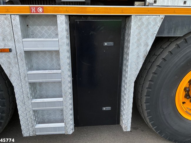 Tadano  ATF 60G-3 6x6x6 All-terrain / Mobiele kraan + Fly-Jib, 60 Ton (11)