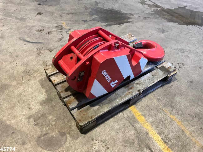 Tadano  ATF 60G-3 6x6x6 All-terrain / Mobiele kraan + Fly-Jib, 60 Ton (13)