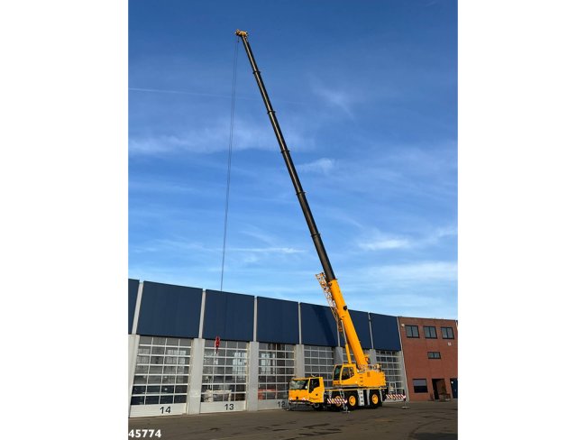 Tadano  ATF 60G-3 6x6x6 All-terrain / Mobiele kraan + Fly-Jib, 60 Ton (14)
