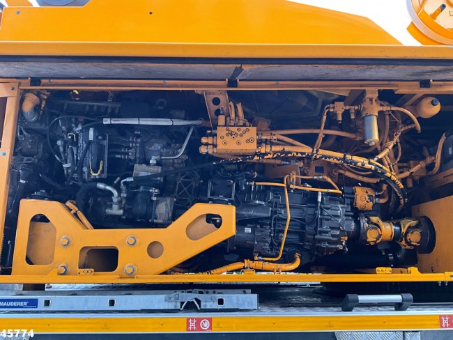 Tadano  ATF 60G-3 6x6x6 All-terrain / Mobiele kraan + Fly-Jib, 60 Ton (16)