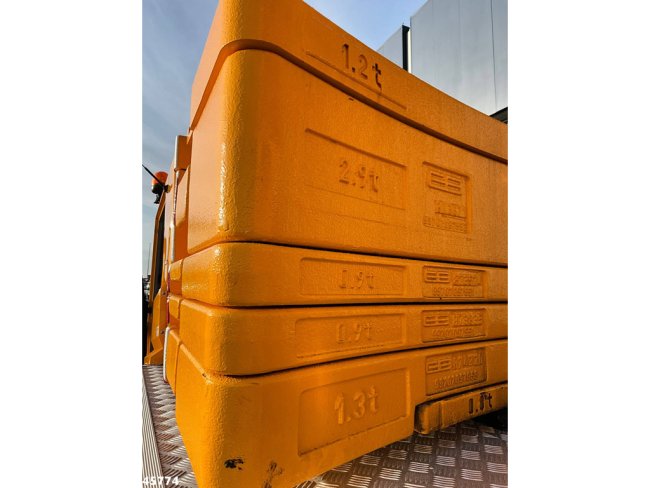 Tadano  ATF 60G-3 6x6x6 All-terrain / Mobiele kraan + Fly-Jib, 60 Ton (19)