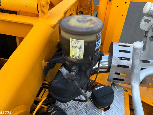 Tadano  ATF 60G-3 6x6x6 All-terrain / Mobiele kraan + Fly-Jib, 60 Ton (20)