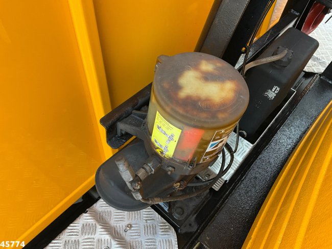 Tadano  ATF 60G-3 6x6x6 All-terrain / Mobiele kraan + Fly-Jib, 60 Ton (21)