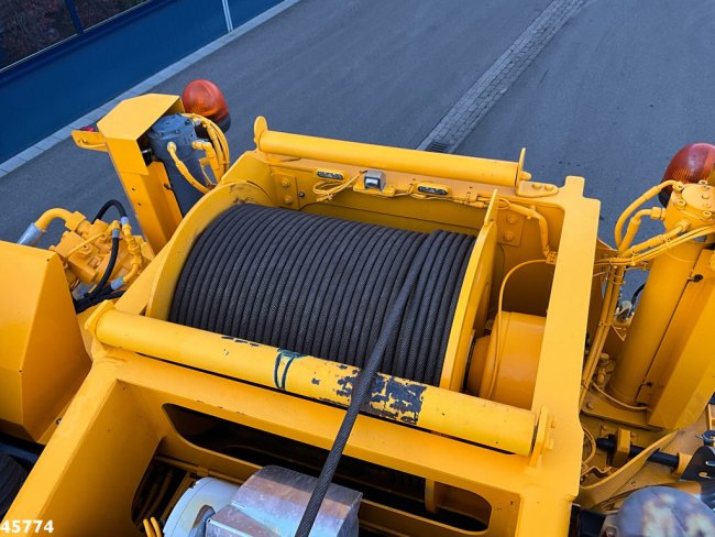 Tadano  ATF 60G-3 6x6x6 All-terrain / Mobiele kraan + Fly-Jib, 60 Ton (22)