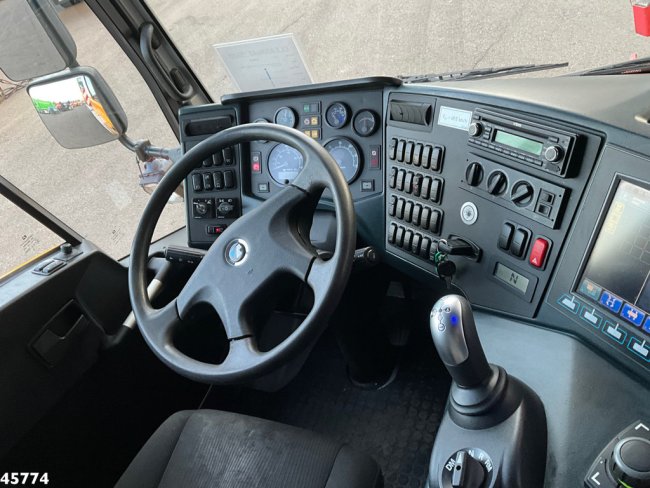 Tadano  ATF 60G-3 6x6x6 All-terrain / Mobiele kraan + Fly-Jib, 60 Ton (23)