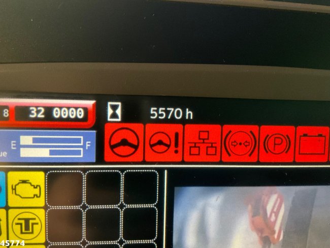 Tadano  ATF 60G-3 6x6x6 All-terrain / Mobiele kraan + Fly-Jib, 60 Ton (25)