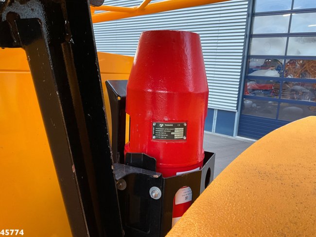 Tadano  ATF 60G-3 6x6x6 All-terrain / Mobiele kraan + Fly-Jib, 60 Ton (26)