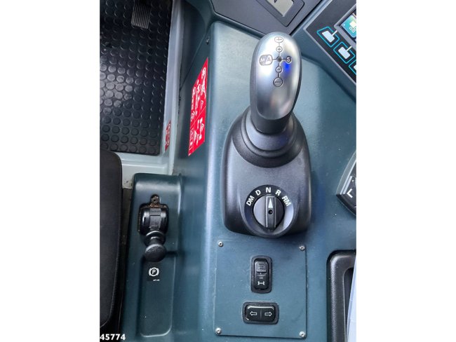 Tadano  ATF 60G-3 6x6x6 All-terrain / Mobiele kraan + Fly-Jib, 60 Ton (27)