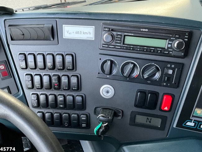 Tadano  ATF 60G-3 6x6x6 All-terrain / Mobiele kraan + Fly-Jib, 60 Ton (29)