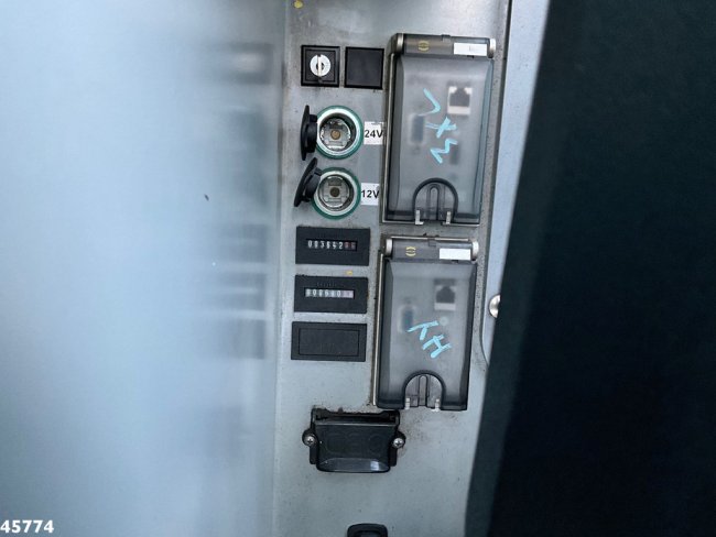 Tadano  ATF 60G-3 6x6x6 All-terrain / Mobiele kraan + Fly-Jib, 60 Ton (32)