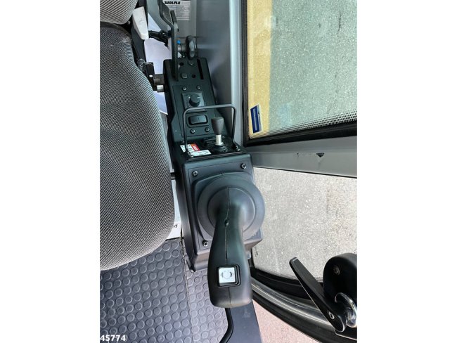 Tadano  ATF 60G-3 6x6x6 All-terrain / Mobiele kraan + Fly-Jib, 60 Ton (36)