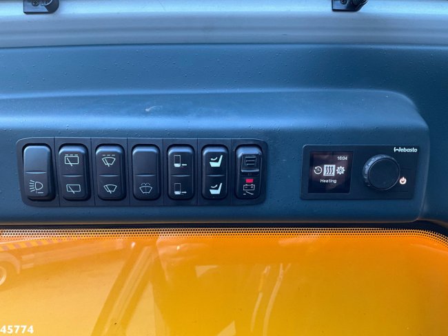 Tadano  ATF 60G-3 6x6x6 All-terrain / Mobiele kraan + Fly-Jib, 60 Ton (37)