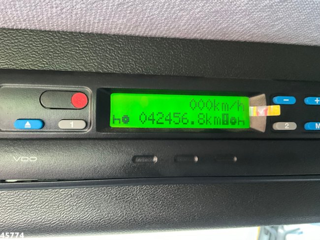 Tadano  ATF 60G-3 6x6x6 All-terrain / Mobiele kraan + Fly-Jib, 60 Ton (45)