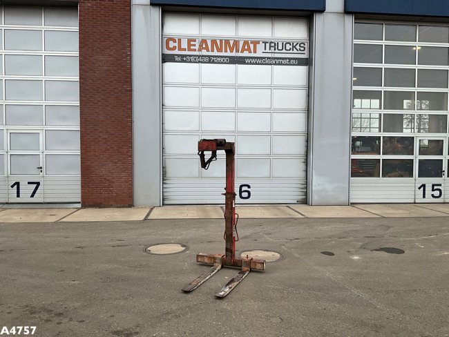 Kinshofer Palletvork   (0)