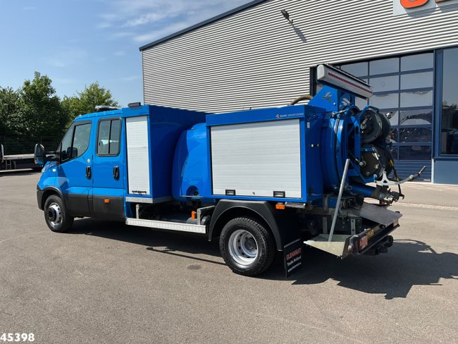 Iveco  Daily 70C14G Euro 6 CNG ROM Combi Just 60.158 km! (7)