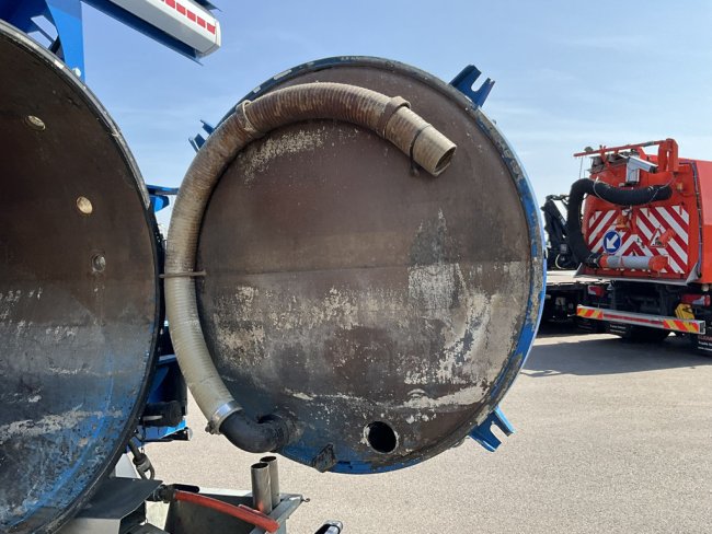 Iveco  Daily 70C14G Euro 6 CNG ROM Combi Just 60.158 km! (9)