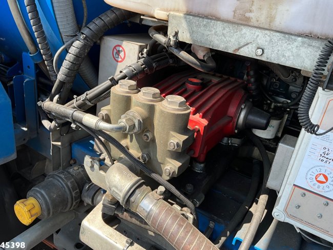 Iveco  Daily 70C14G Euro 6 CNG ROM Combi Just 60.158 km! (11)