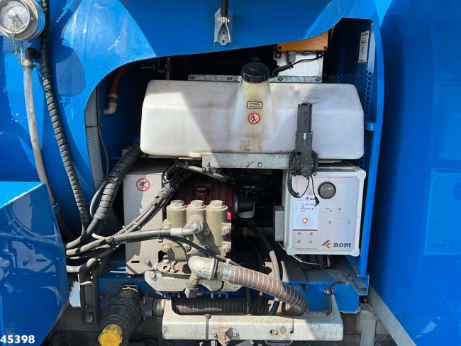 Iveco  Daily 70C14G Euro 6 CNG ROM Combi Just 60.158 km! (12)