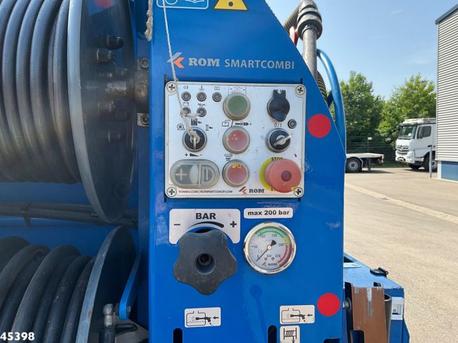 Iveco  Daily 70C14G Euro 6 CNG ROM Combi Just 60.158 km! (16)