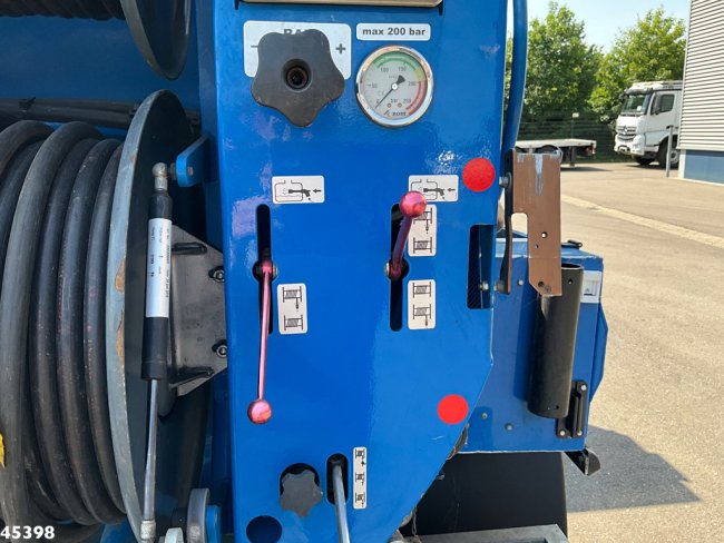 Iveco  Daily 70C14G Euro 6 CNG ROM Combi Just 60.158 km! (17)