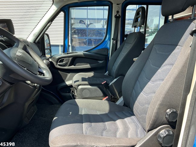 Iveco  Daily 70C14G Euro 6 CNG ROM Combi Just 60.158 km! (21)