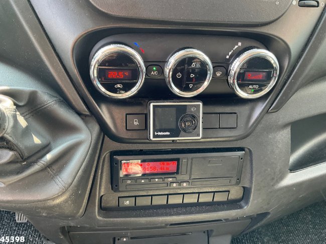 Iveco  Daily 70C14G Euro 6 CNG ROM Combi Just 60.158 km! (22)