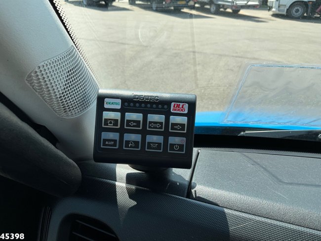 Iveco  Daily 70C14G Euro 6 CNG ROM Combi Just 60.158 km! (23)